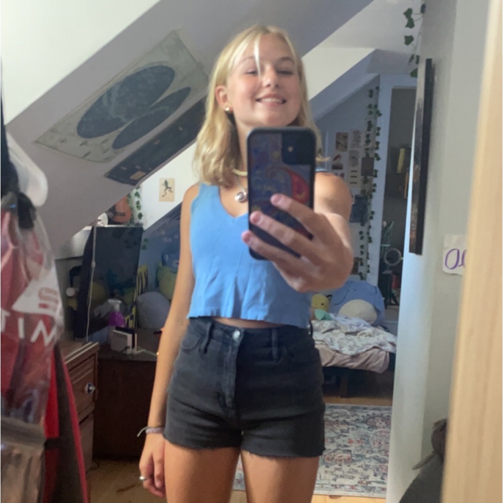 Meet your Posher, Kaylee